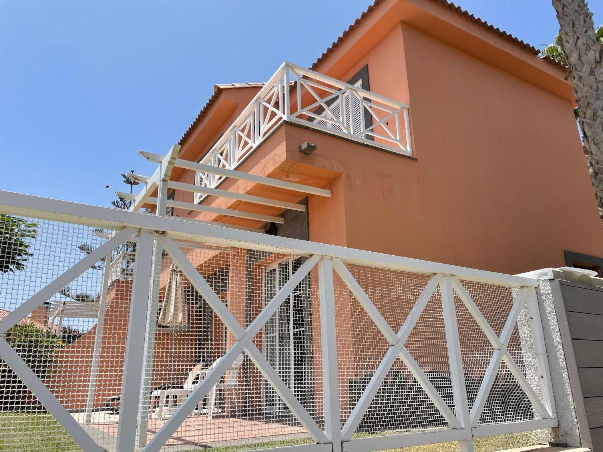 Willa Santa Ana 8 Maspalomas  Zewnętrze zdjęcie